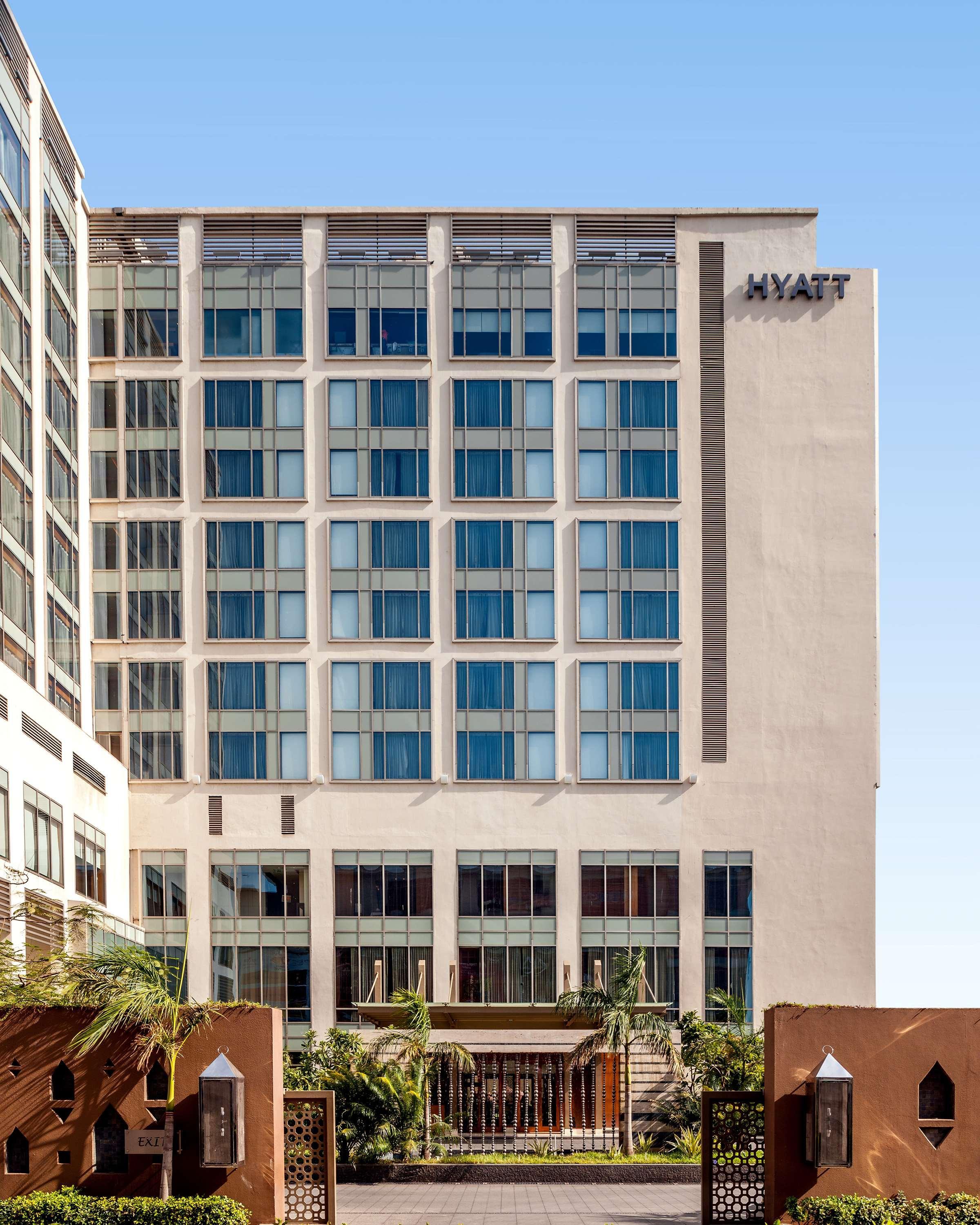 Hotel Hyatt Ahmadabad Zewnętrze zdjęcie HYATT Regency Chennai