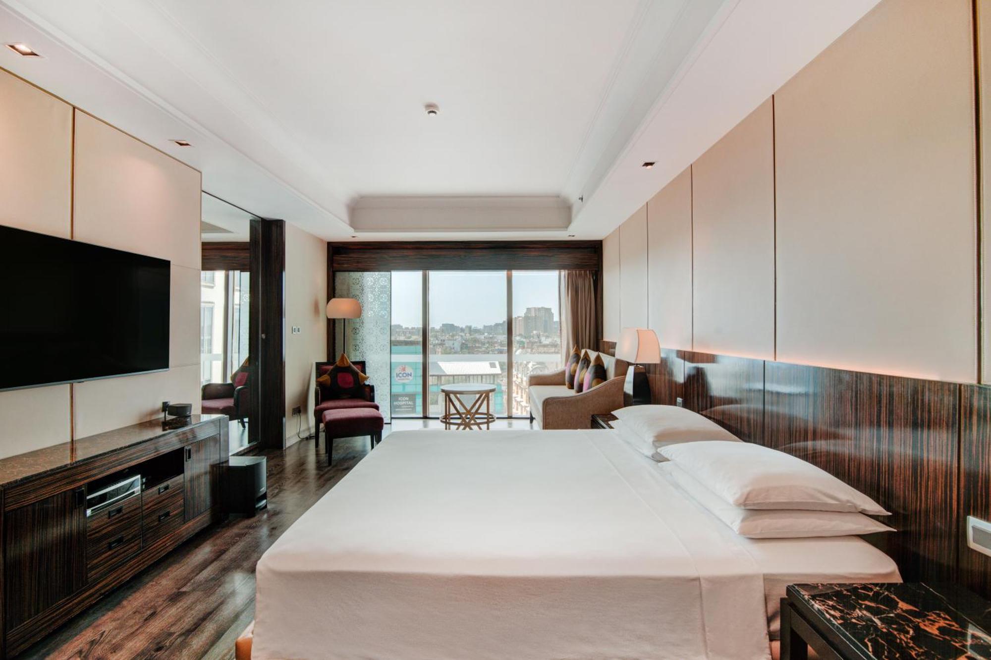 Hotel Hyatt Ahmadabad Zewnętrze zdjęcie Deluxe Room