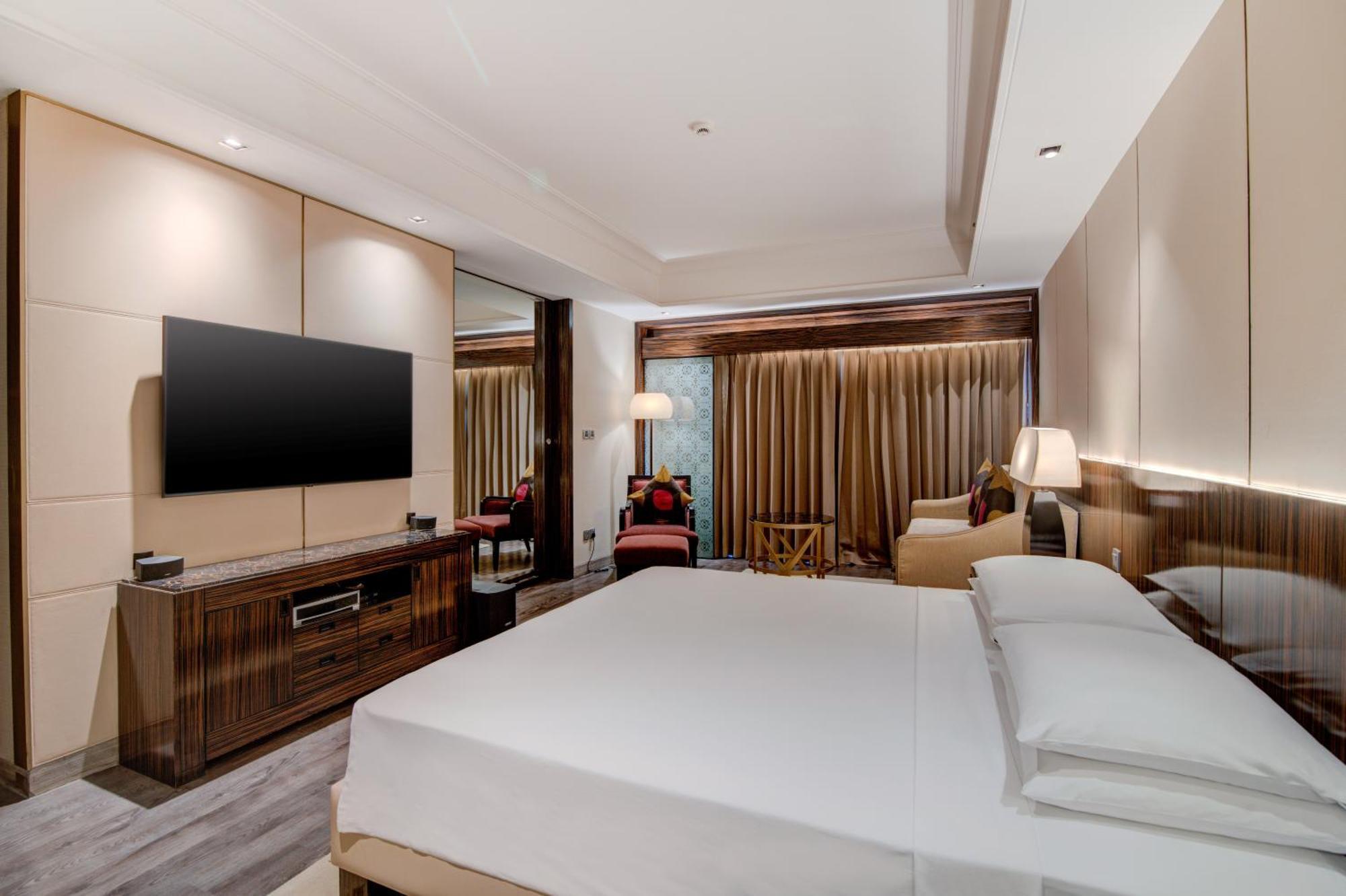 Hotel Hyatt Ahmadabad Zewnętrze zdjęcie Deluxe Room